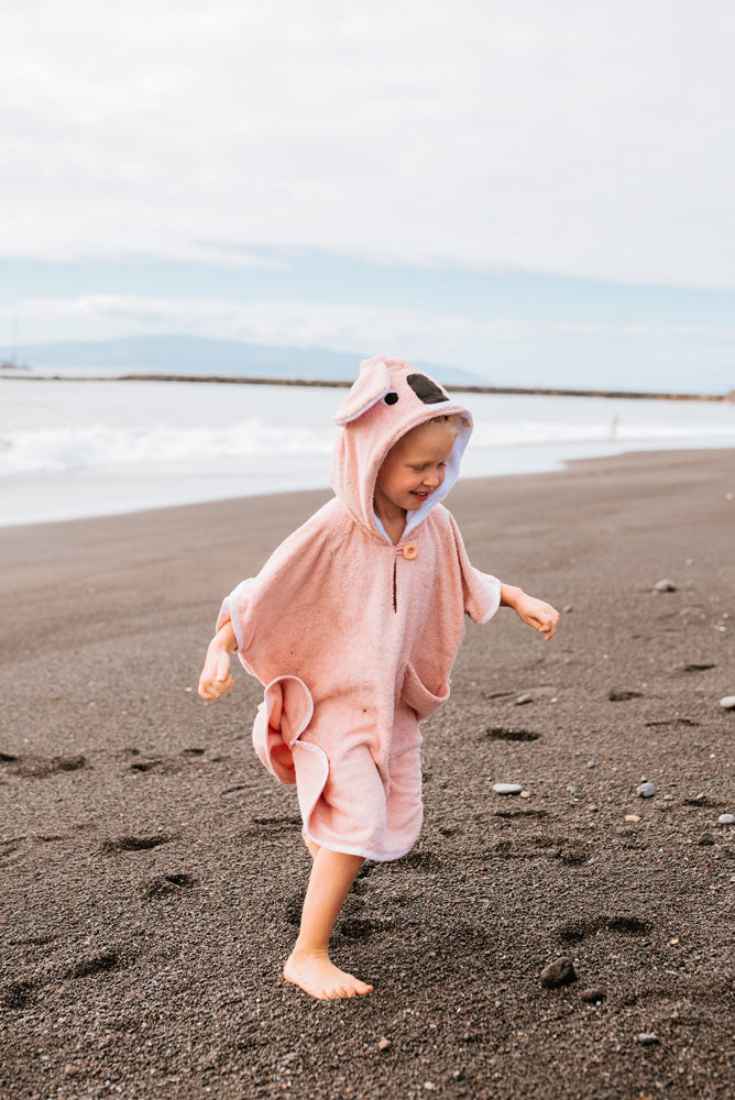 Pyyheponcho KOALA - Lapset 122-150 cm