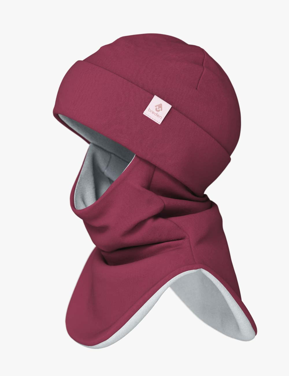 Lasten fleece balaclava
