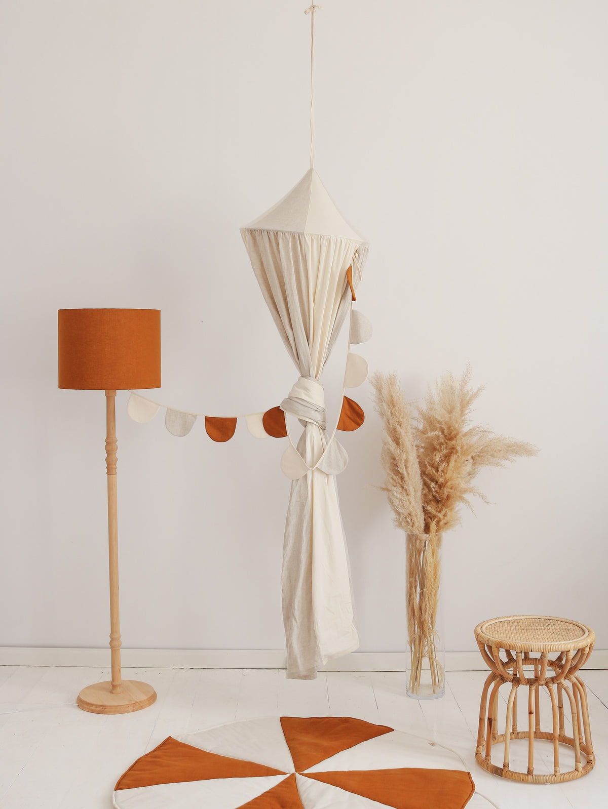 Lasten Verhokatos beige-kerma