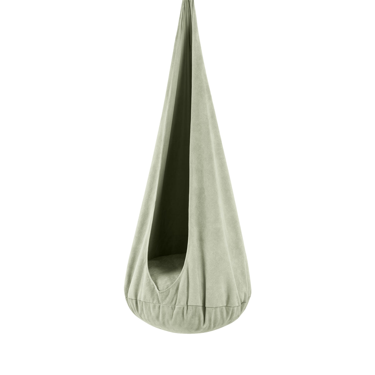 Lasten riipputuoli/kotelokeinu - Sage Meadow Green