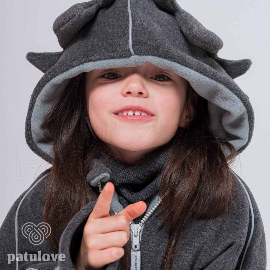 Lasten turvaistuinviitta/autoponcho lapselle