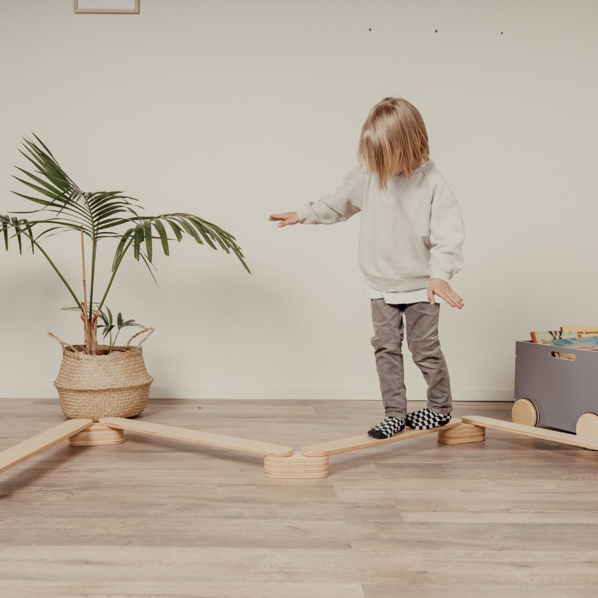 Leg&go lasten tasapainopalkit-4-osaa 