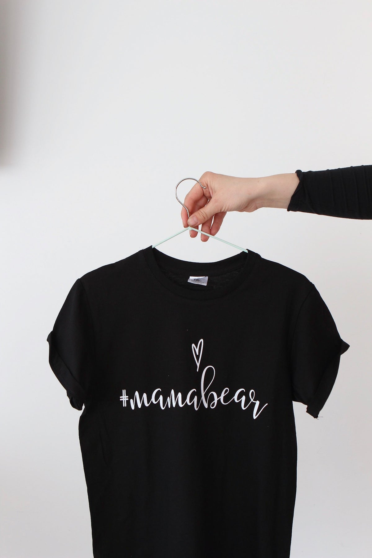 Mamabear T-paita äidille
