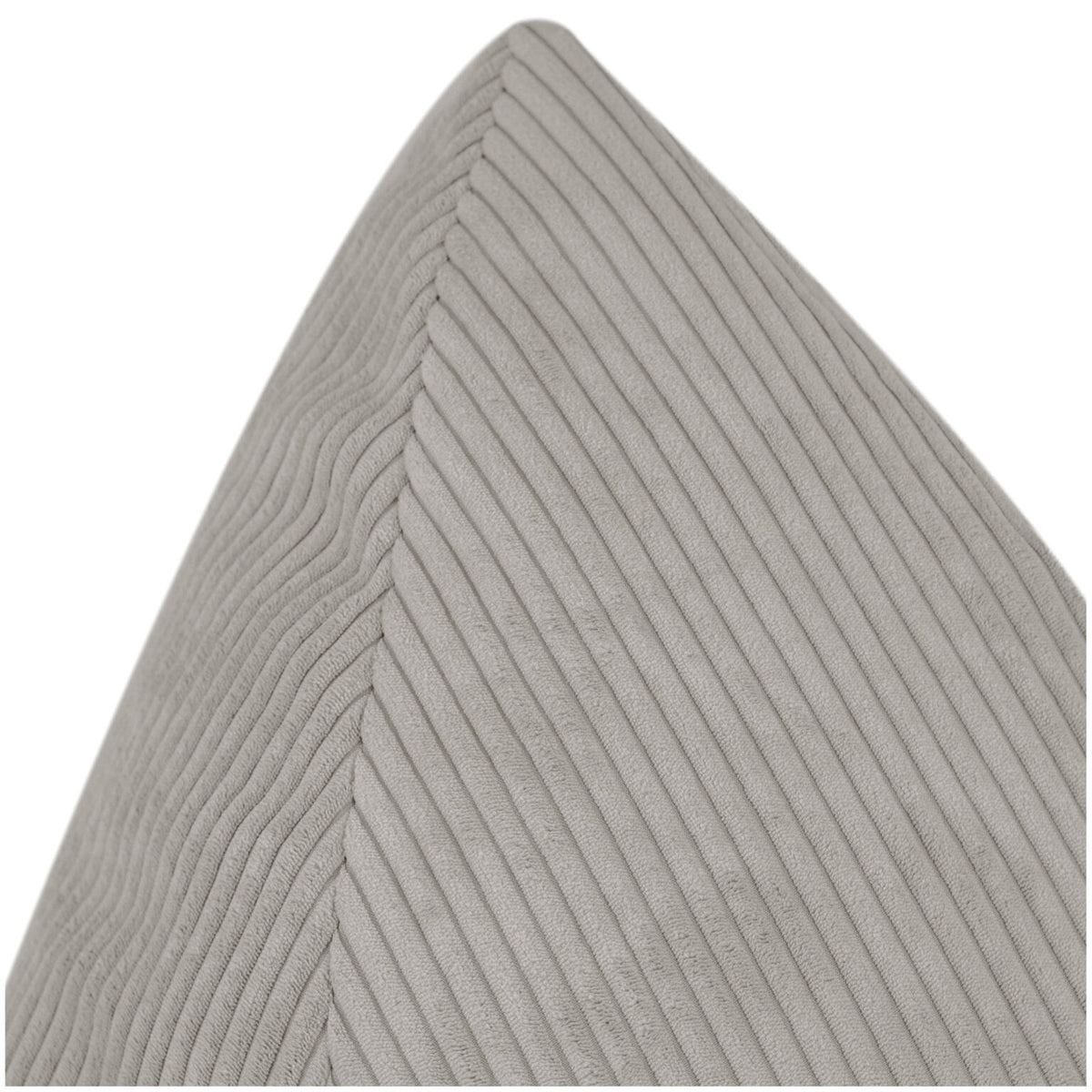 Plush Nest Beige lasten säkkituoli-sametti