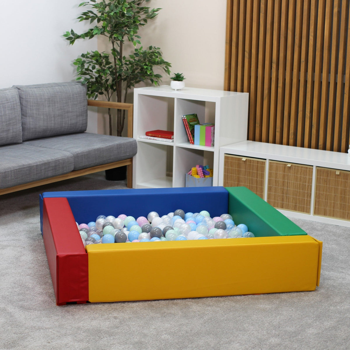 Soft Play lasten pallomeri - Multicolor