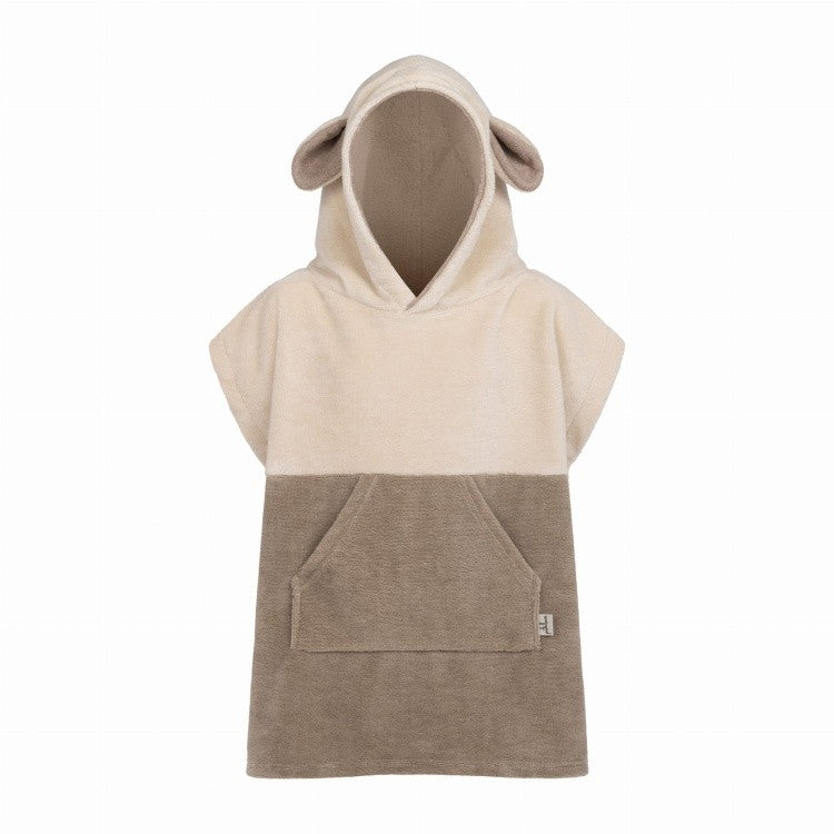 Surfsheep kylpyponcho- Beige