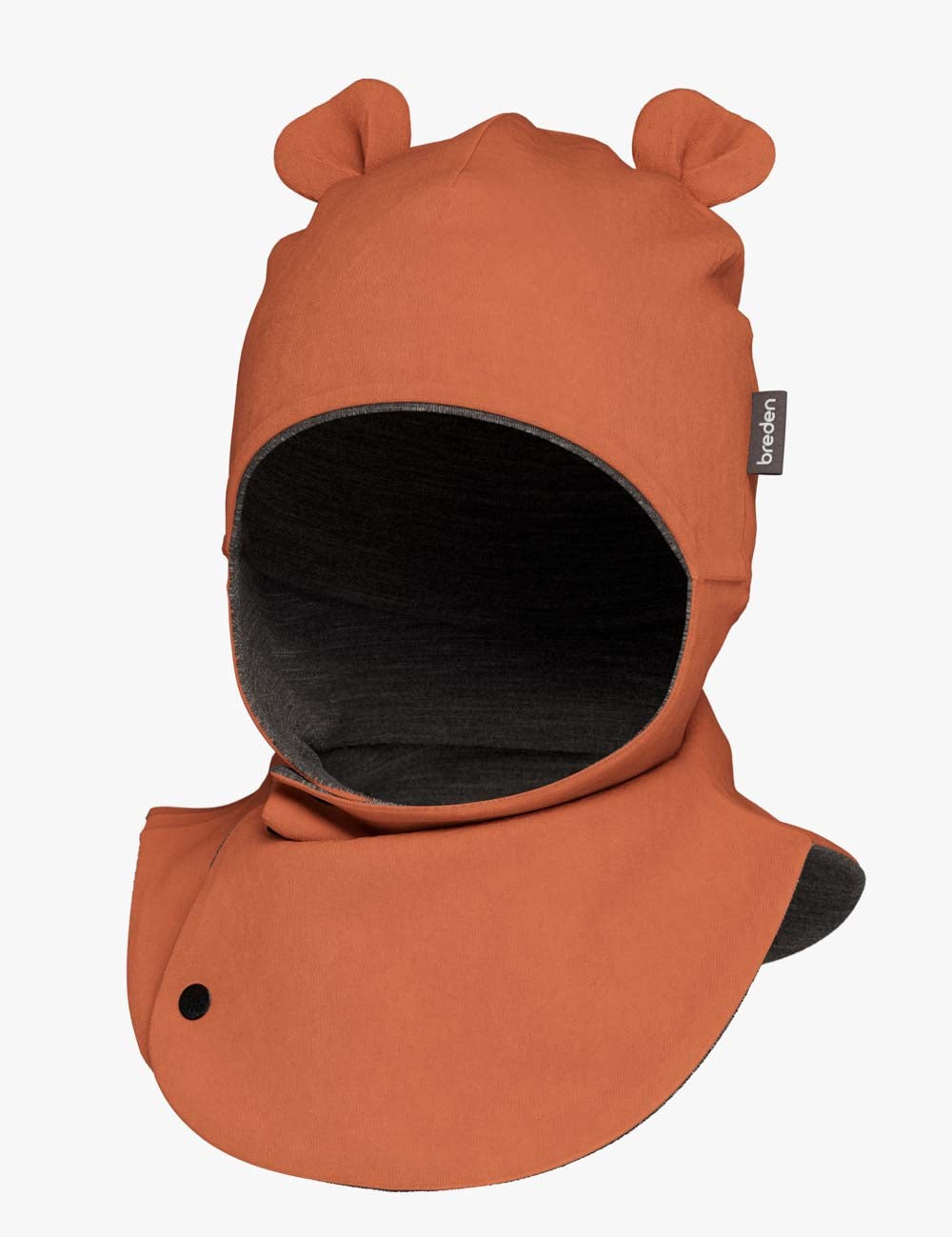 Baby Merino Balaclava For Winter MAISON