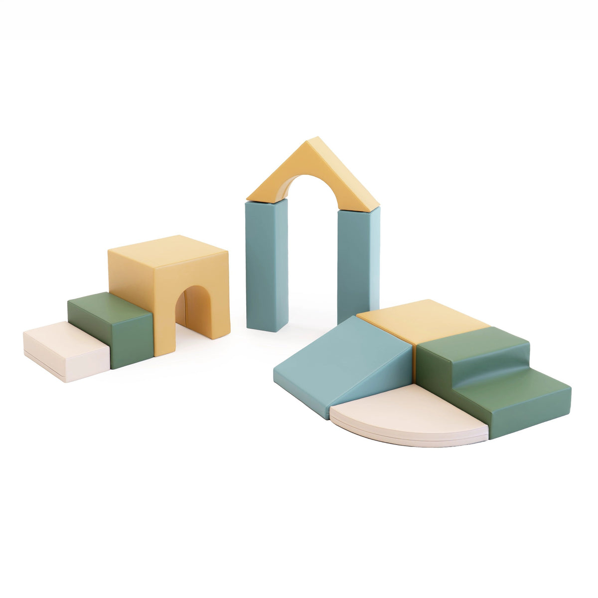 iglu-creativity-pastel- lasten leikkimoduulit