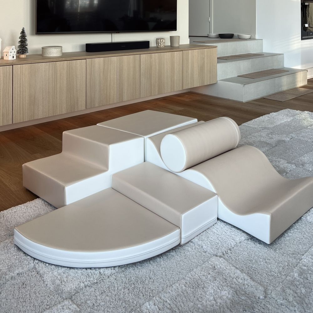 Beiget lasten leikkimoduulit, IGLU Soft play