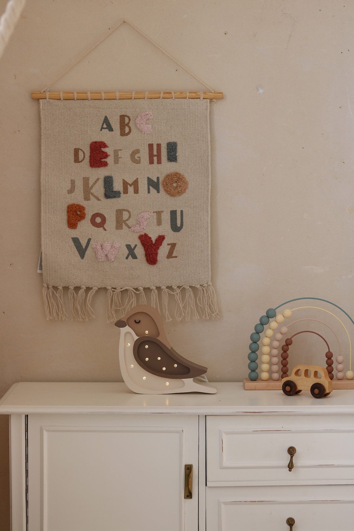 Little Lights Bird Mini Lamp