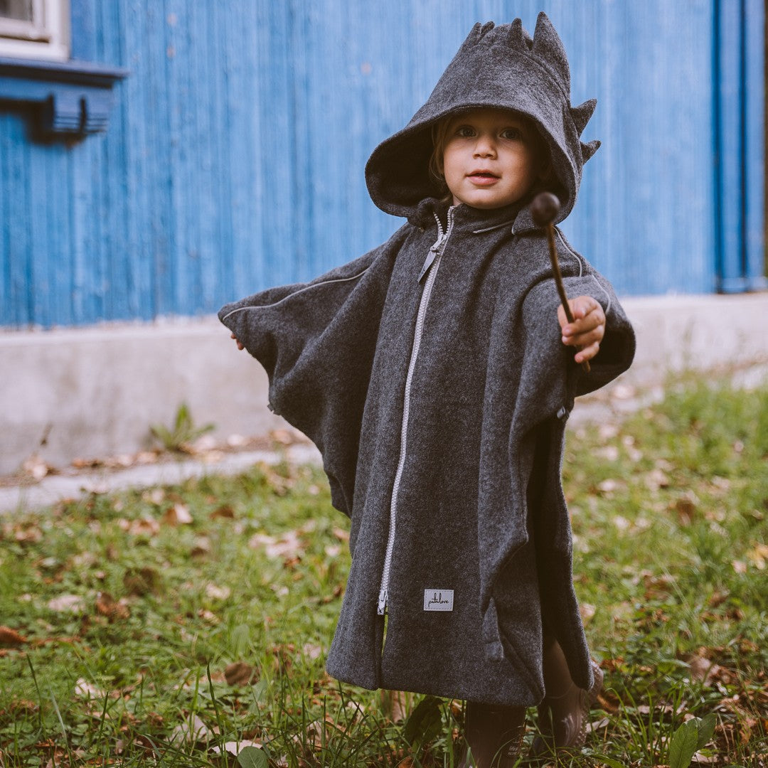 merinovillainen autoponcho