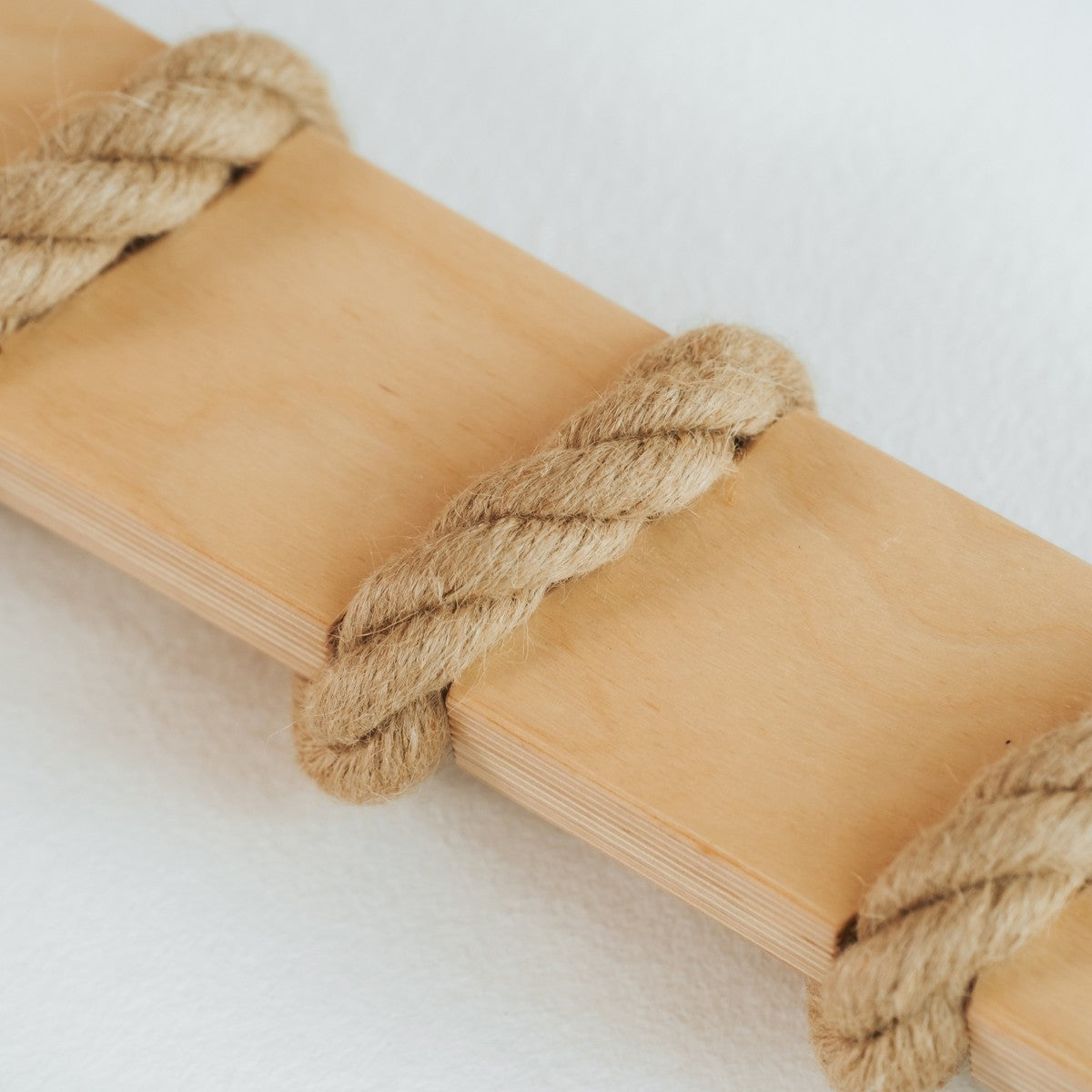 TipiToo® Isot tasapainopalkit lapsille - Jute Rope